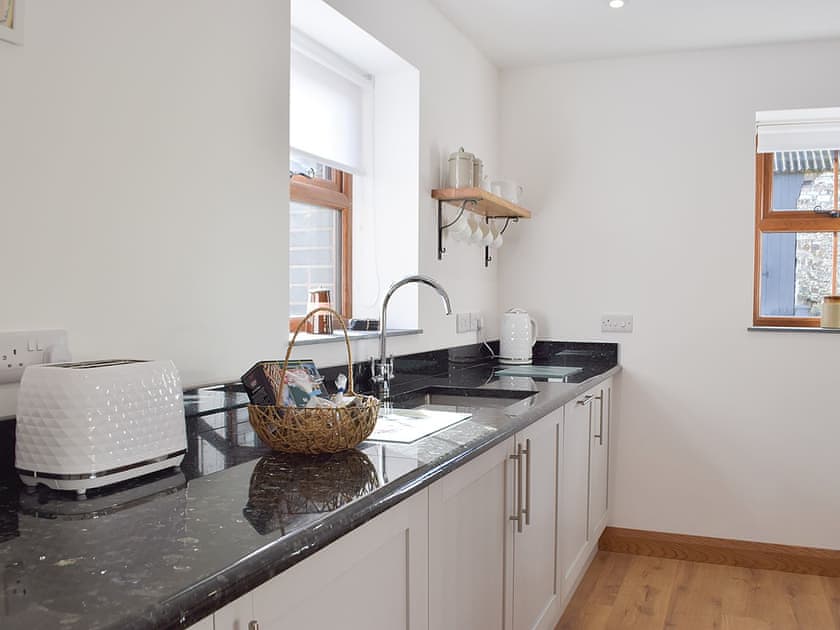 Kitchen | Y Beudy Bach, Pontyberem, near Kidwelly