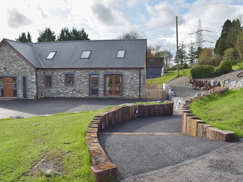 Exterior | Y Beudy Bach, Pontyberem, near Kidwelly