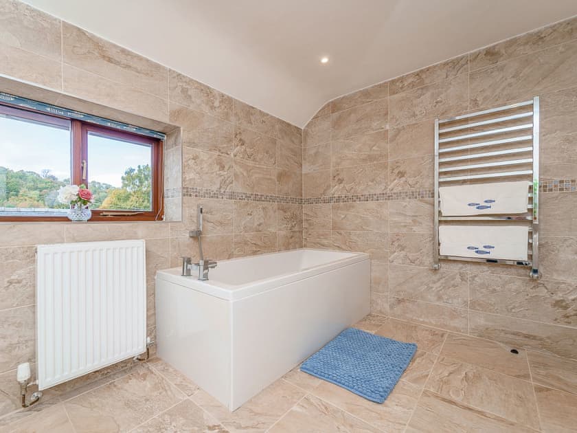Bathroom | Rhiew Banc, Bwlch-y-ffridd, near Newtown