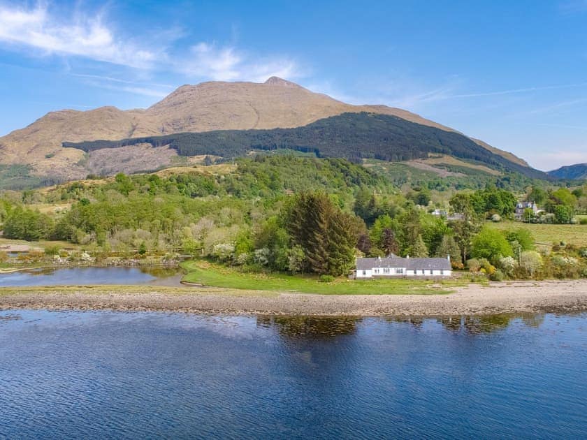 Stunning location | Point Park, Taynuilt