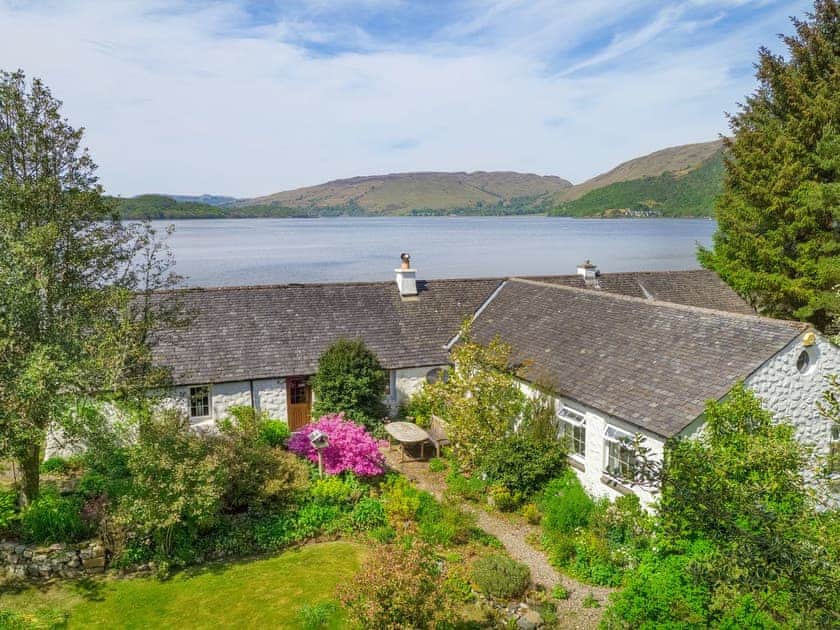 Beautiful location | Point Park, Taynuilt