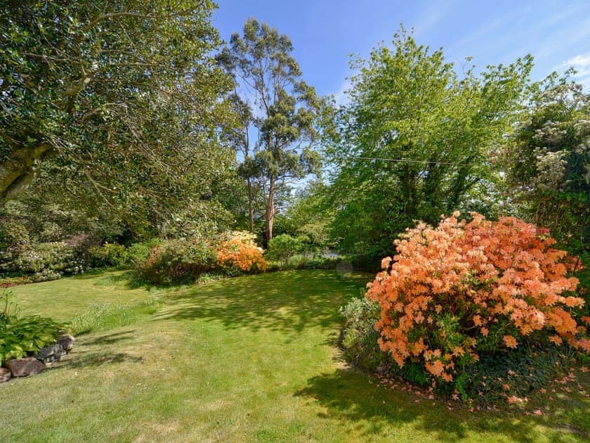 Delightful garden | Point Park, Taynuilt