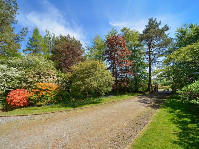 Driveway | Point Park, Taynuilt