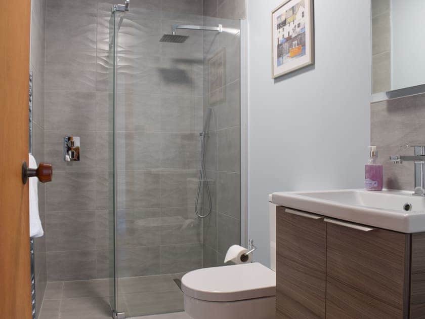 Shower room | Crail House, Crail, near St Andrews