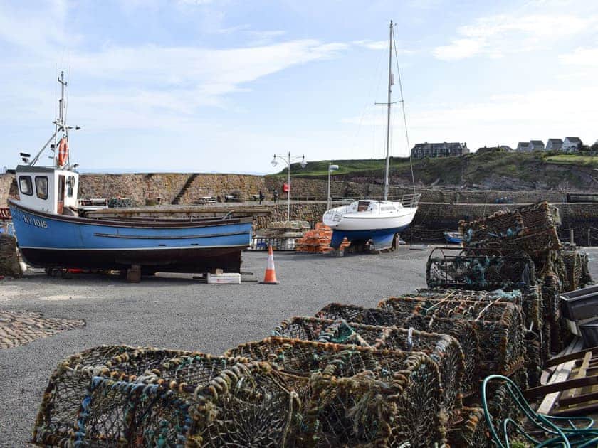 Surrounding area | Crail House, Crail, near St Andrews