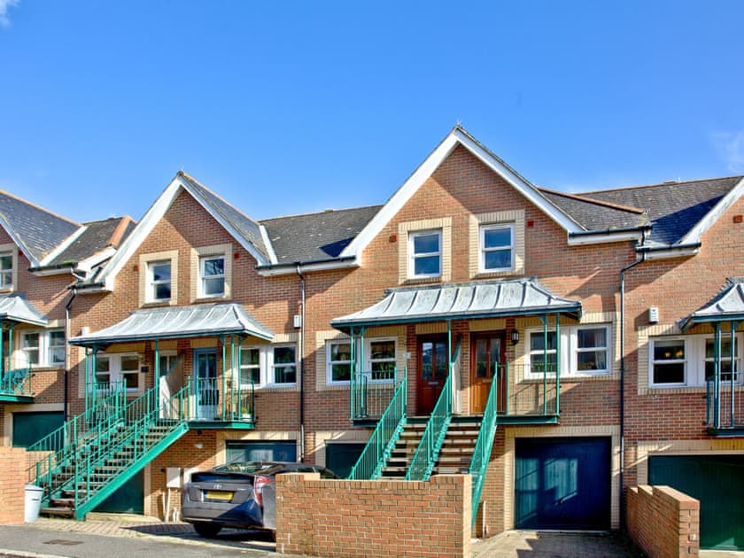 Wonderful holiday accommodation | Chyandour, Fowey
