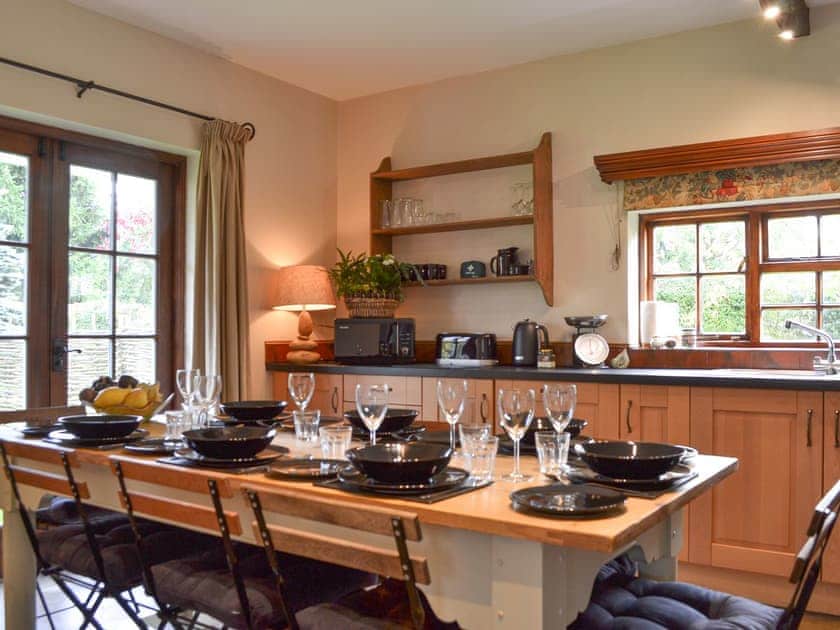 Kitchen/diner | Baker’s Cottage, Hotham, near Beverley