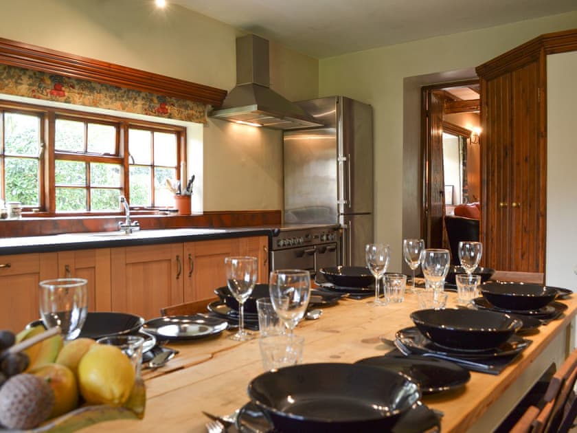 Kitchen/diner | Baker’s Cottage, Hotham, near Beverley