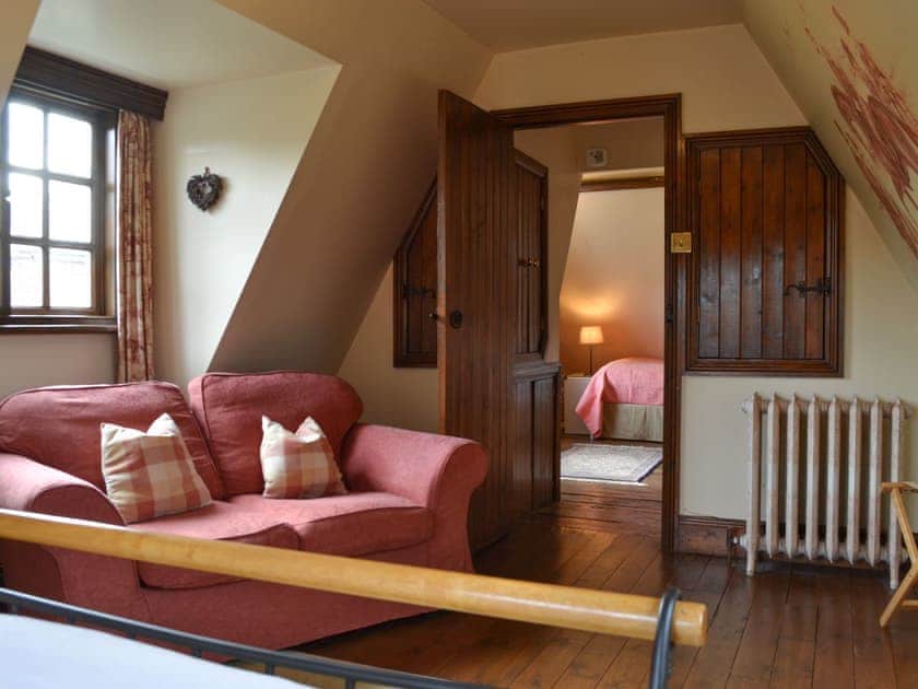 Double bedroom | Baker’s Cottage, Hotham, near Beverley