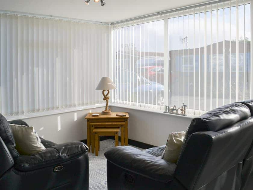 Comfy sun room | Coles Retreat, Anderby Creek, near Skegness