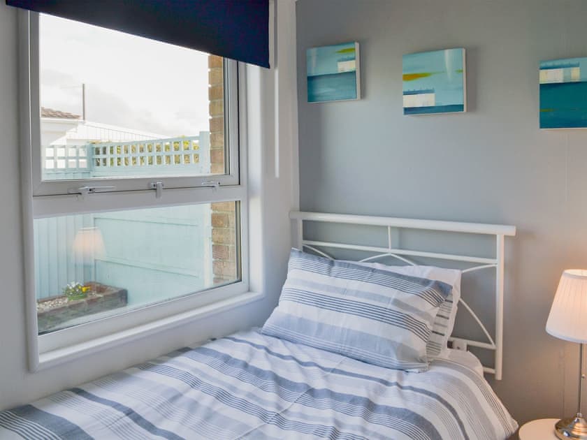 Comfy single bedroom | Coles Retreat, Anderby Creek, near Skegness