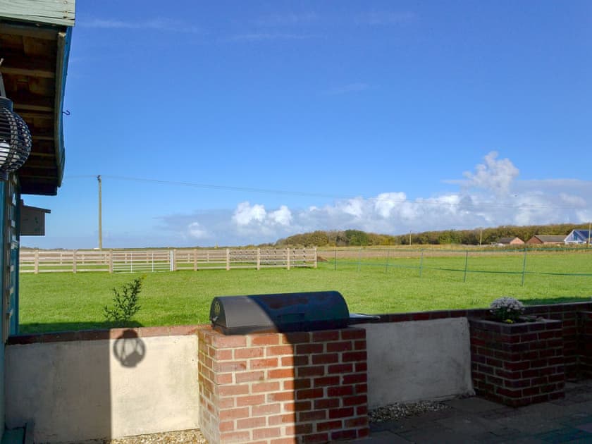 Countryside views | Coles Retreat, Anderby Creek, near Skegness