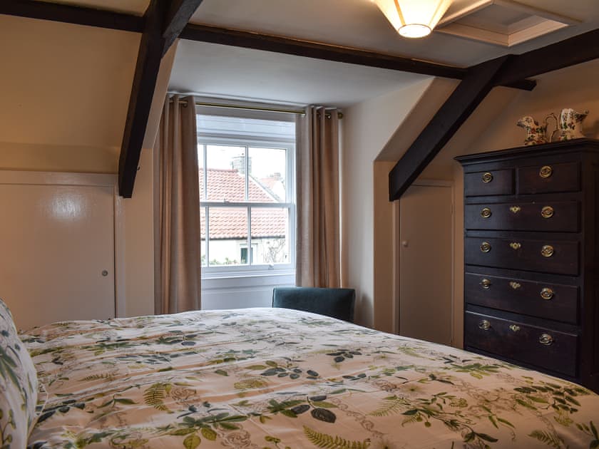 Double bedroom | The Haven, Holy Island, near Berwick-upon-Tweed