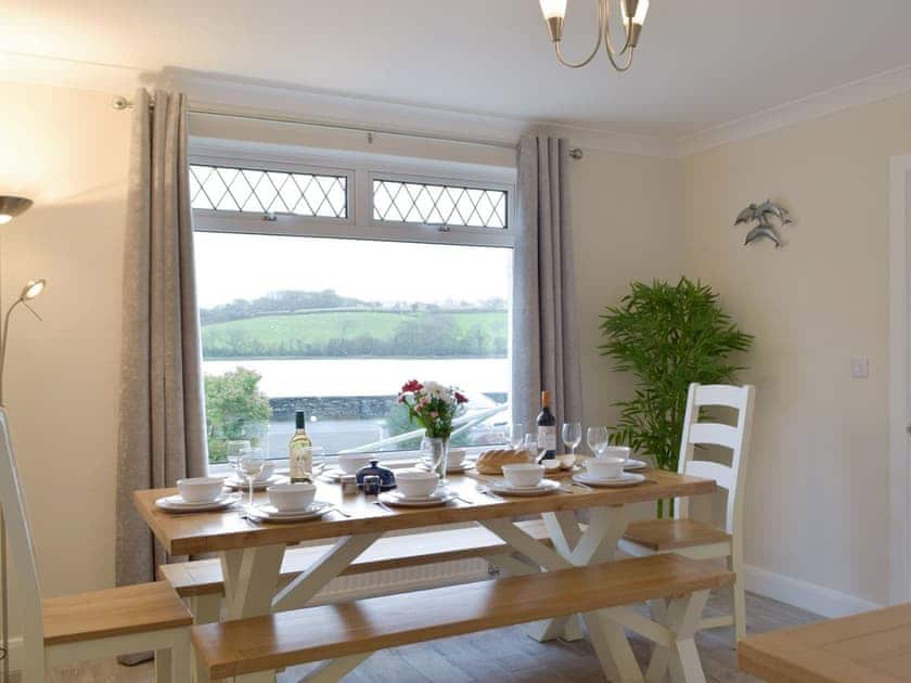 Spacious dining area | Green Acre, St Dogmaels, near Cardigan