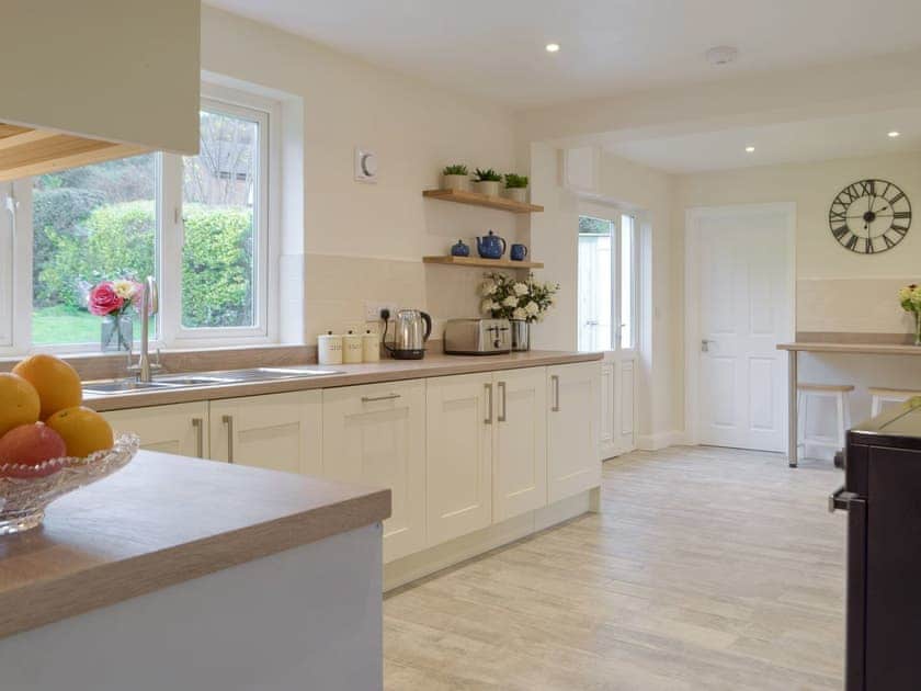 Comprehensively equipped kitchen | Green Acre, St Dogmaels, near Cardigan