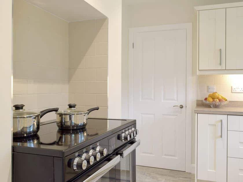 Well-equipped fitted kitchen | Green Acre, St Dogmaels, near Cardigan