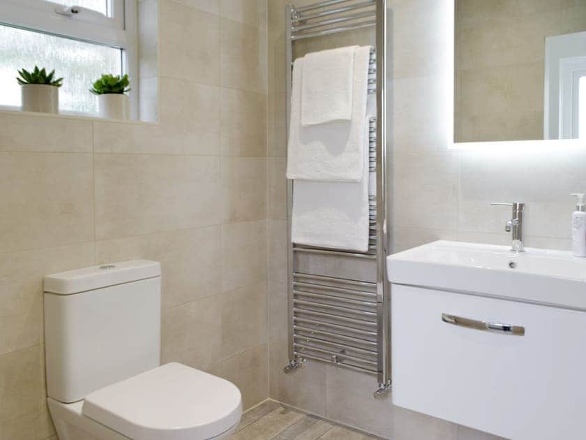 Ground floor wet room | Green Acre, St Dogmaels, near Cardigan
