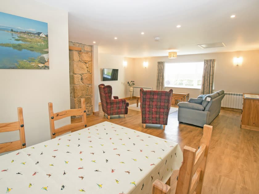 Dining area | Grieve’s Cottage, Portmahomack, near Tain