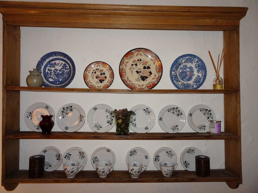Delightful decorative touches throughout | The Old Coach House, Grasmere