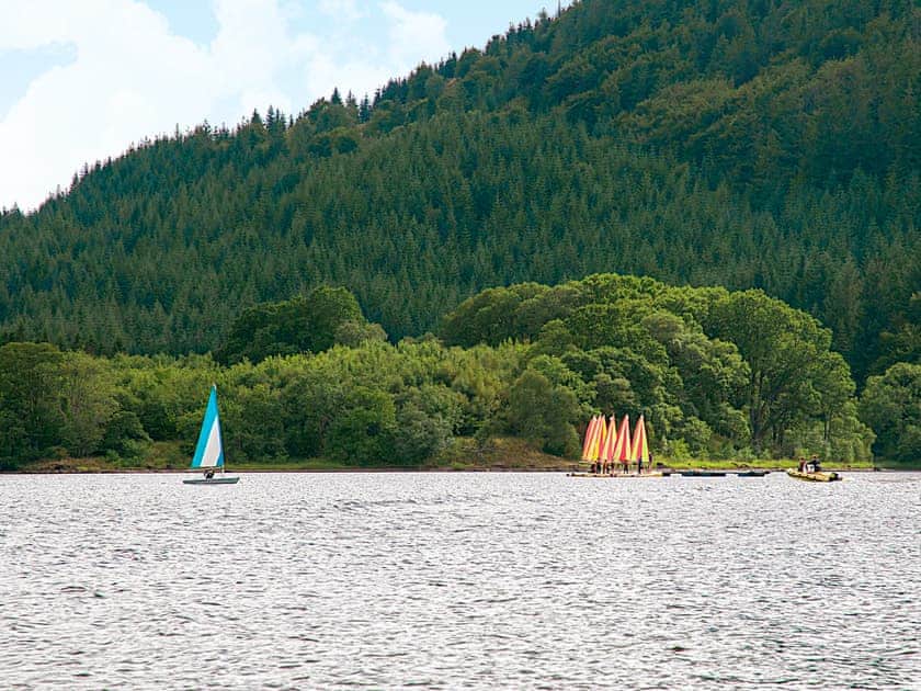 Nearby sporting activities | Drumwall, Gatehouse of Fleet