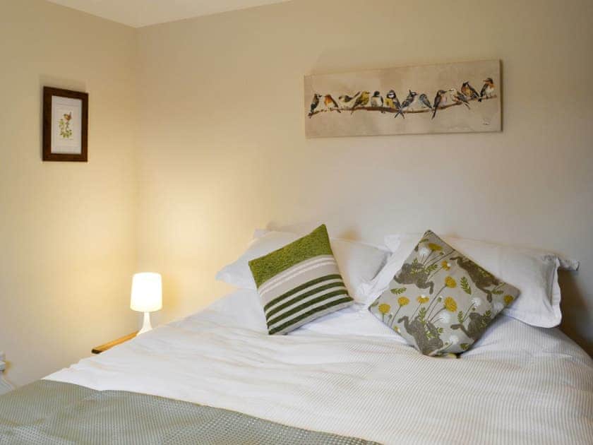 Comfortable en-suite double bedroom | Cowslip - Ranby Cottage Farm, Ranby, near Retford