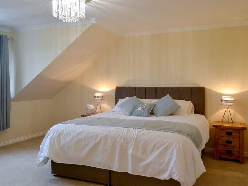 Bedroom | Wheatfield House, Kilmaurs, near Kilmarnock