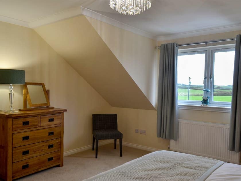 Bedroom | Wheatfield House, Kilmaurs, near Kilmarnock