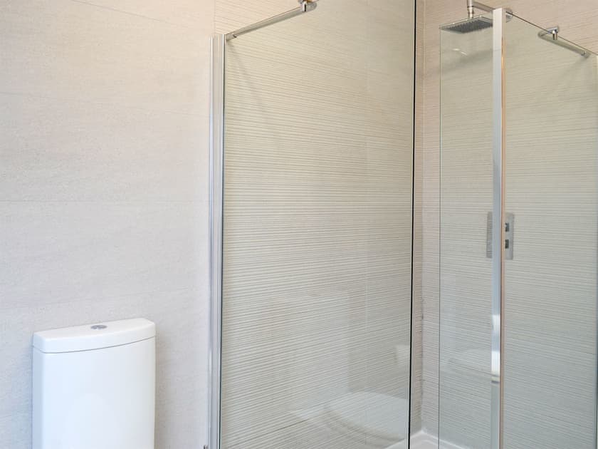 Shower room | Wheatfield House, Kilmaurs, near Kilmarnock