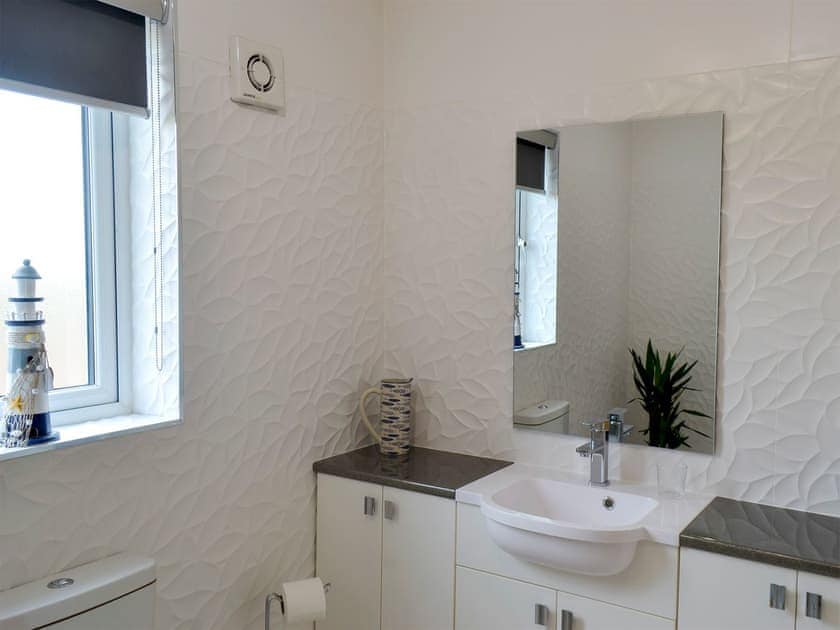 Shower room | Wheatfield House, Kilmaurs, near Kilmarnock