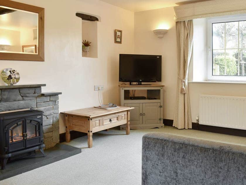 Welcoming living room | Drumlins Cottage, Endmoor, near Kendal