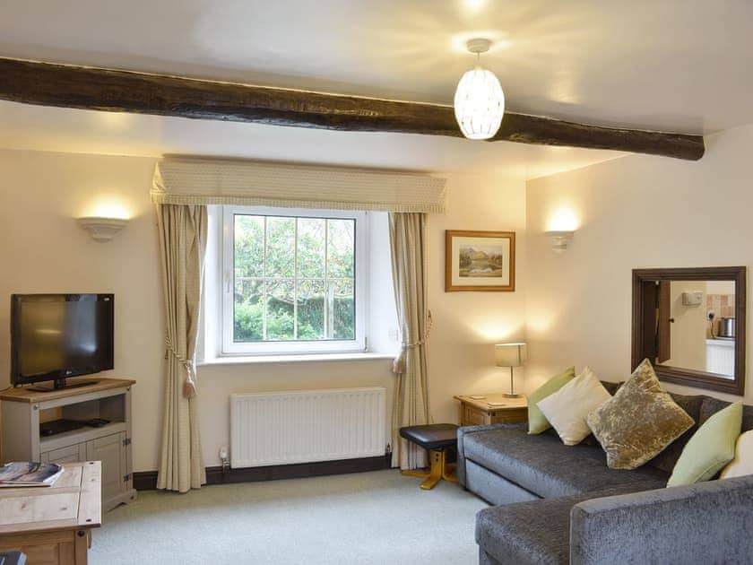 Characterful living and dining room | Drumlins Cottage, Endmoor, near Kendal
