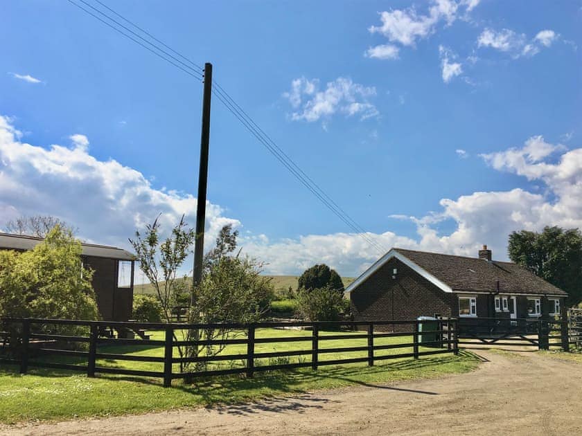 Charming holiday cottage | Westfield Farm Cottage, East Holywell, near Whitley Bay