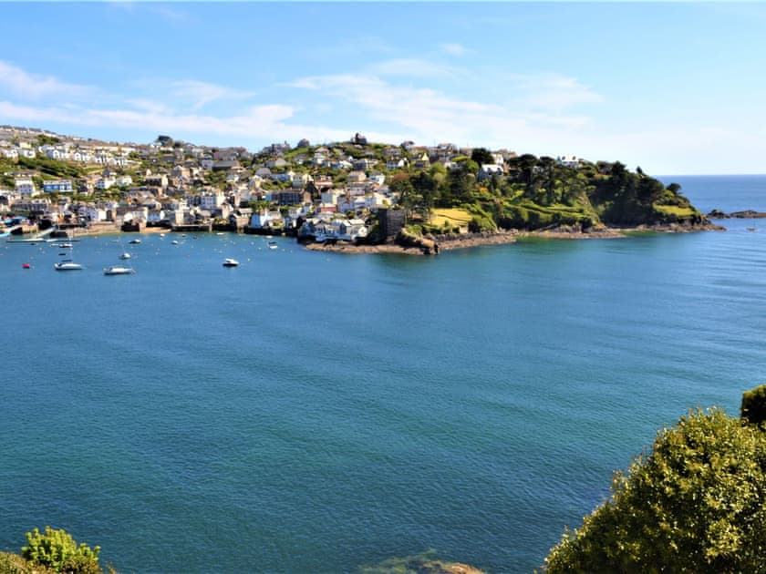 Stunning view | Apartment 2 The Wheelhouse., Fowey