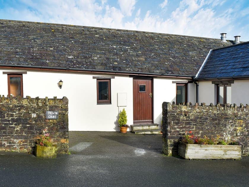 Cosy and welcoming cottage | Trewin Court - Well Farm Holiday Cottages, Holsworthy, near Launceston