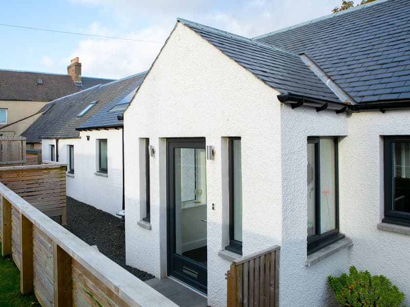 Lovwely and peaceful holiday cottage | Rossie Cottage, Auchterarder, near Gleneagles Village