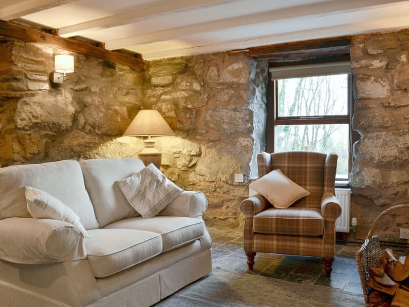 Delightful second living room | Clawdd Gwyn, Trefriw, near Llanrwst