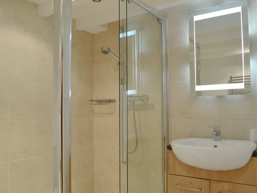 Shower room | Clawdd Gwyn, Trefriw, near Llanrwst