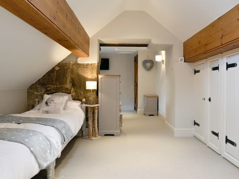 Twin bedroom | Clawdd Gwyn, Trefriw, near Llanrwst