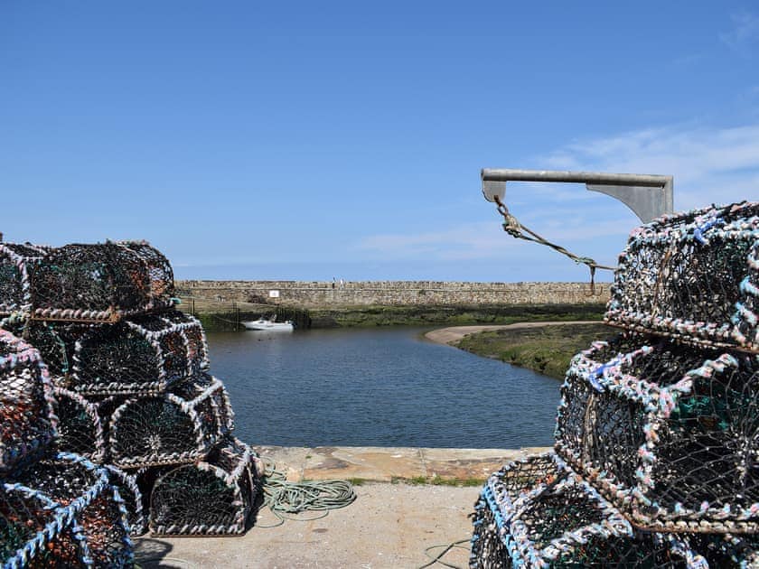 St. Andrew’s harbour