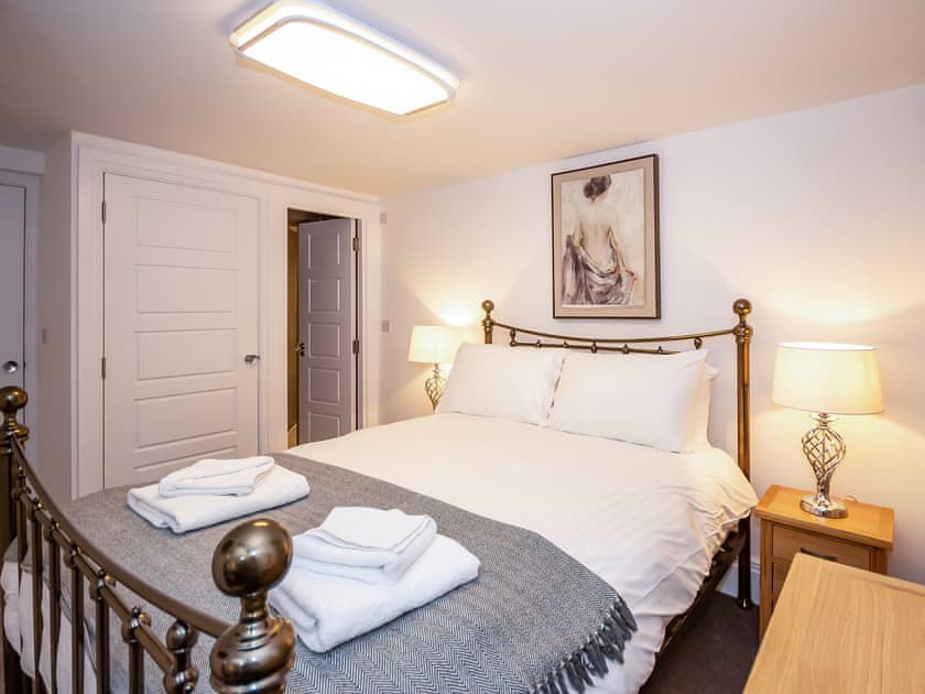 Double bedroom | The Sandringham Suite, Plymouth