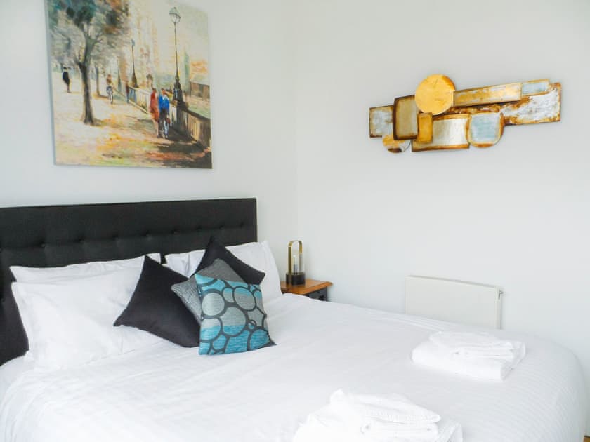 Delighful double bedroom | 20 Brewhouse - Brewhouse, Plymouth