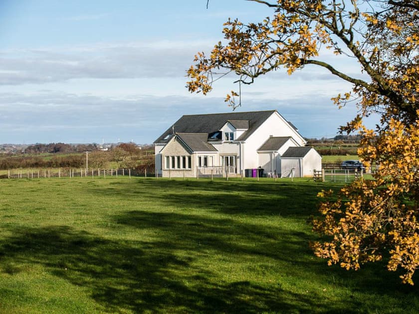 Exterior | Wheatfield House, Kilmaurs, near Kilmarnock