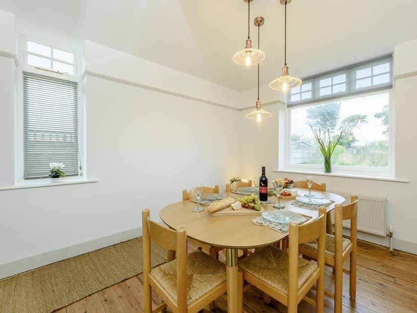 Stylish dining room | The Jays, Selsey