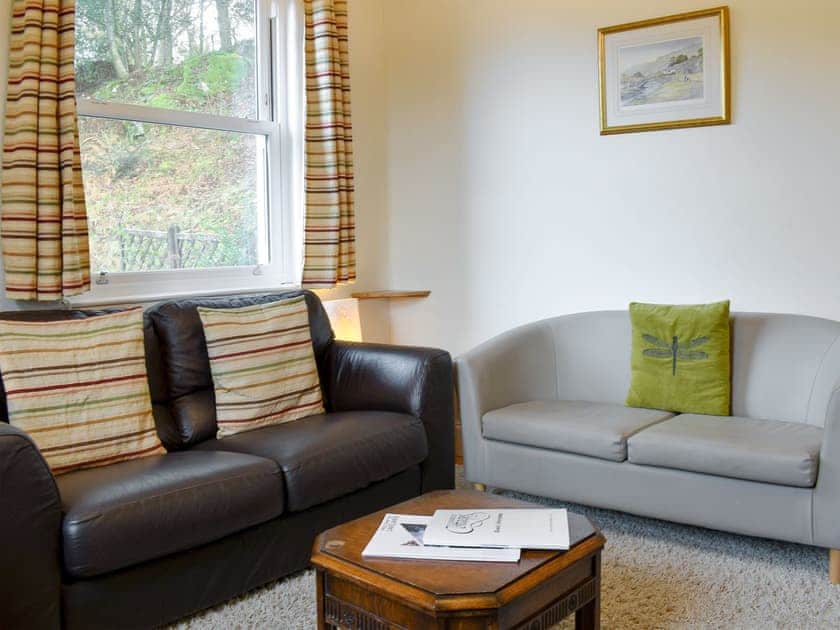 Airy living room | Tower View, Beech Hill, near Bowness-on-Windermere