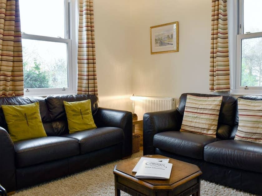 Comfy seating within living room | Tower View, Beech Hill, near Bowness-on-Windermere
