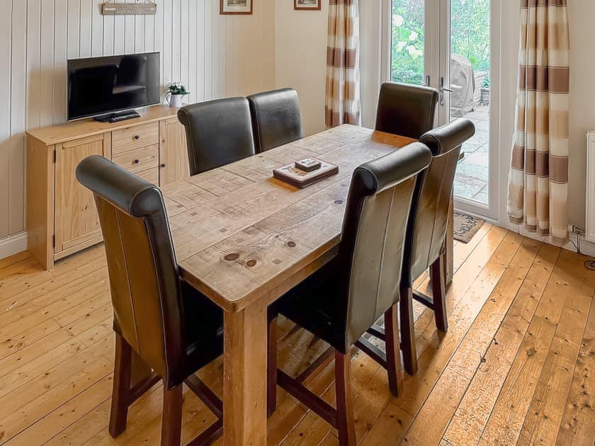 Spacious dining room | Tower View, Beech Hill, near Bowness-on-Windermere