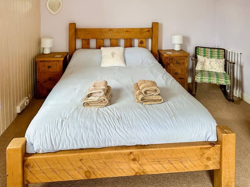 Comfortable king sized bedroom  | Tower View, Beech Hill, near Bowness-on-Windermere