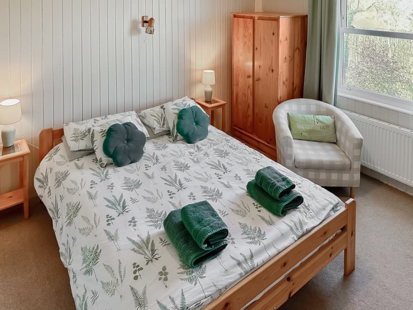 Peaceful double bedroom | Tower View, Beech Hill, near Bowness-on-Windermere