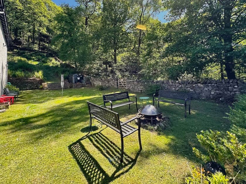Garden | Tower View, Beech Hill, near Bowness-on-Windermere