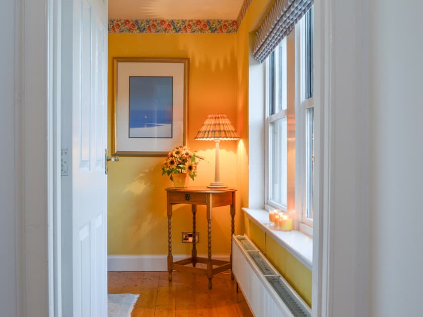 Hallway through to the dining room | Vindolanda, Fearnbeg, near Applecross